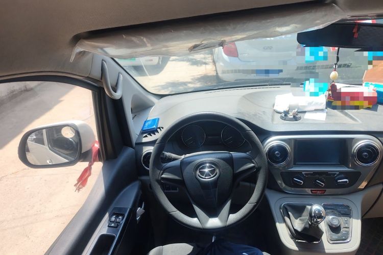 Used JAC Refine M3 2016 IKEA Edition 1.6L Luxury Model Steering Wheel