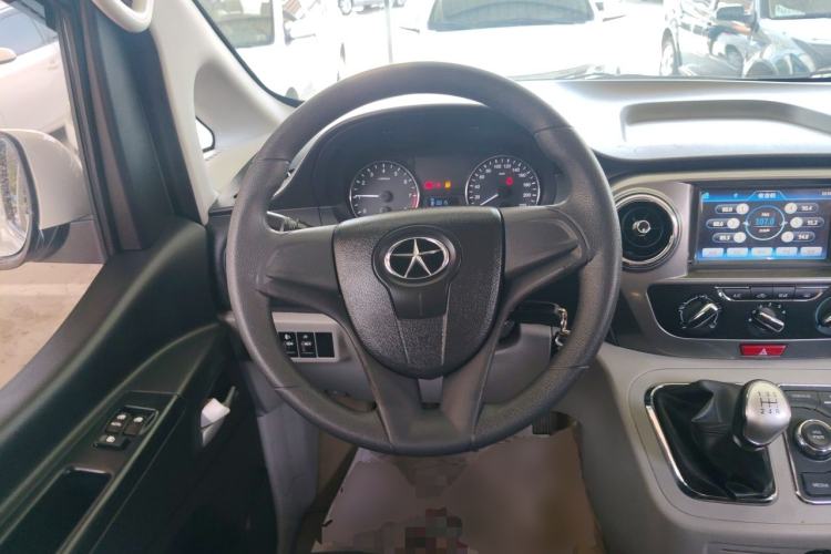 Used JAC Refine M3 2016 IKEA Edition 1.6L Luxury Smart Model Steering Wheel