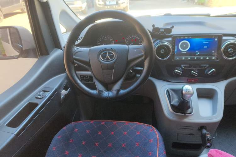 Used JAC Refine M3 2016 IKEA Edition 1.6L Luxury Model Steering Wheel