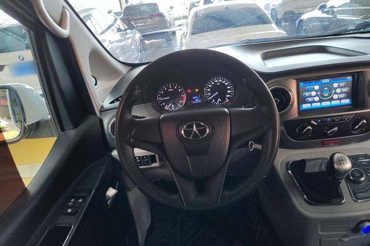 Used JAC Refine M3 2016 IKEA Edition 1.6L Luxury Smart Model Steering Wheel