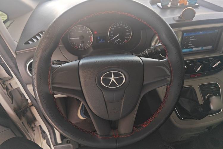 Used JAC Refine M3 2016 IKEA Edition 1.6L Luxury Smart Model Steering Wheel