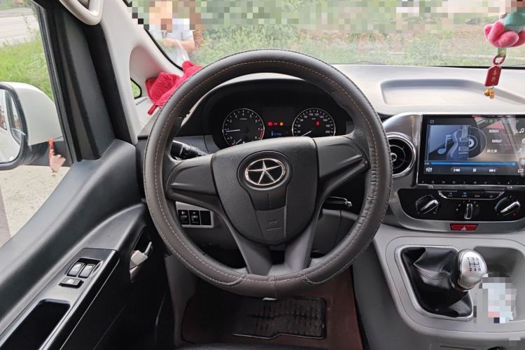 Used JAC Refine M3 2016 IKEA Edition 1.6L Luxury Model Steering Wheel