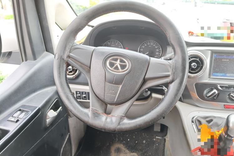 Used JAC Refine M3 2016 IKEA Edition 1.6L Luxury Smart Model Steering Wheel
