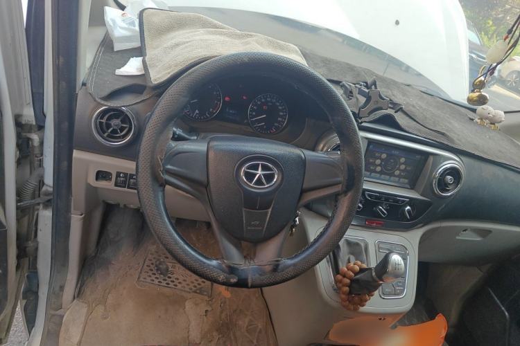 Used JAC Refine M3 2016 IKEA Edition 1.6L Luxury Smart Model Steering Wheel