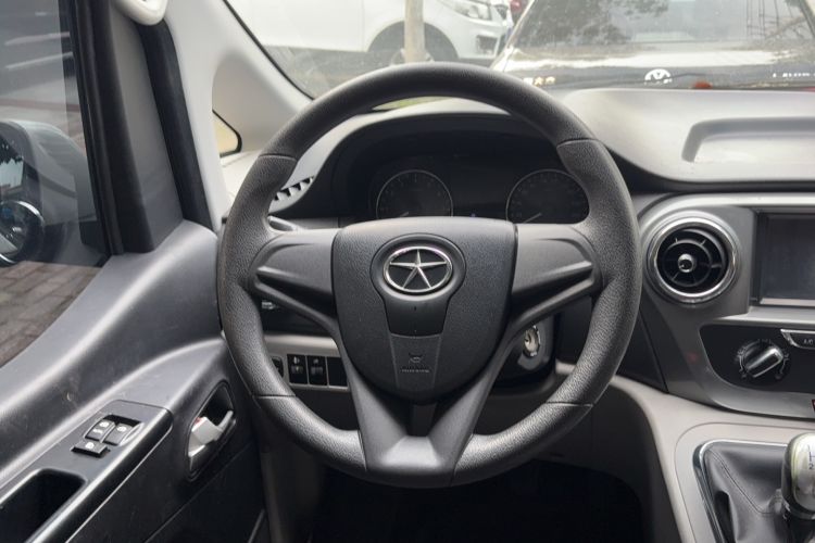 Used JAC Refine M3 2016 IKEA Edition 1.6L Luxury Smart Model Steering Wheel