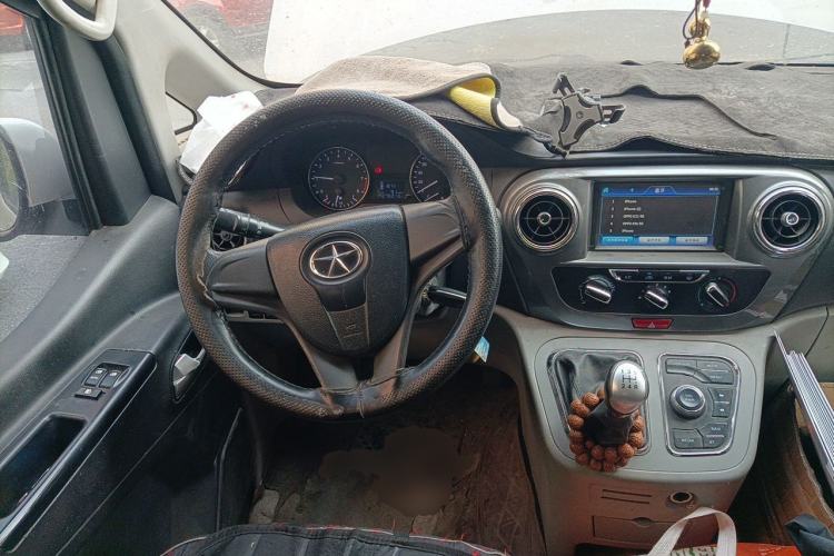 Used JAC Refine M3 2016 IKEA Edition 1.6L Luxury Smart Model Steering Wheel