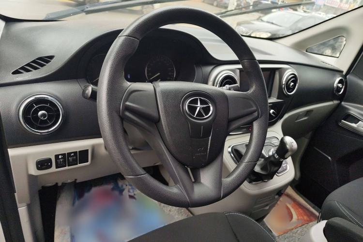 Used JAC Refine M3 2016 IKEA Edition 1.6L Luxury Smart Model Steering Wheel