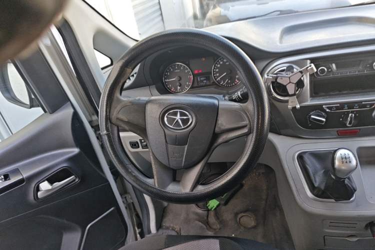 Used JAC Refine M3 2016 IKEA Edition 1.6L Luxury Model Steering Wheel