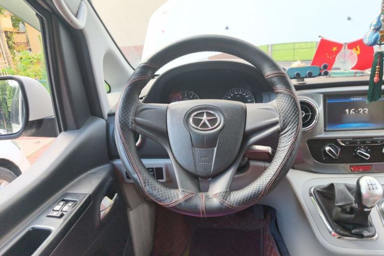 Used JAC Refine M3 2016 IKEA Edition 1.6L Luxury Model Steering Wheel