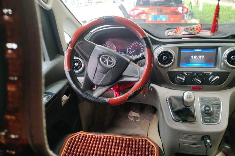Used JAC Refine M3 2016 IKEA Edition 1.6L Luxury Smart Model Steering Wheel