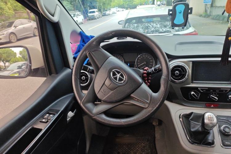 Used JAC Refine M3 2016 IKEA Edition 1.6L Luxury Smart Model Steering Wheel