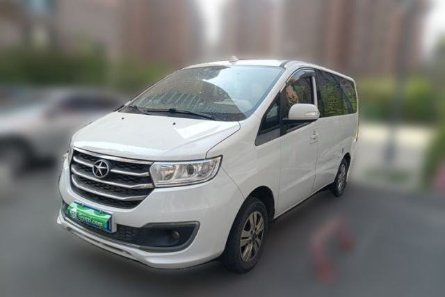 Used JAC Refine M3 2016 IKEA Edition 1.6L Luxury Smart Model