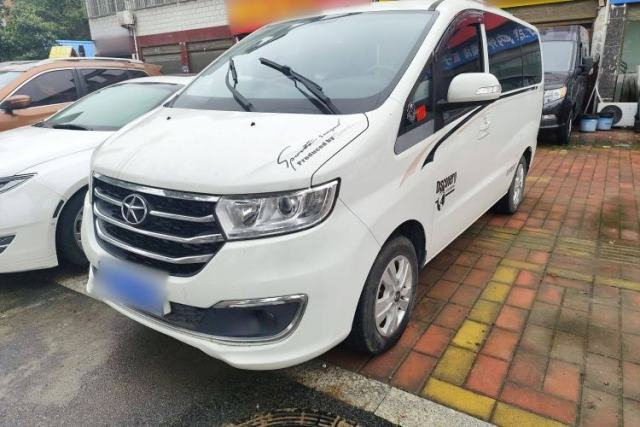 Used JAC Refine M3 2016 IKEA Edition 1.6L Luxury Smart Model