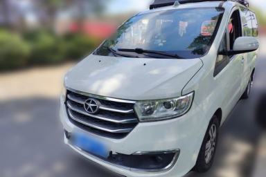 Used JAC Refine M3 2016 IKEA Edition 1.6L Luxury Smart Model