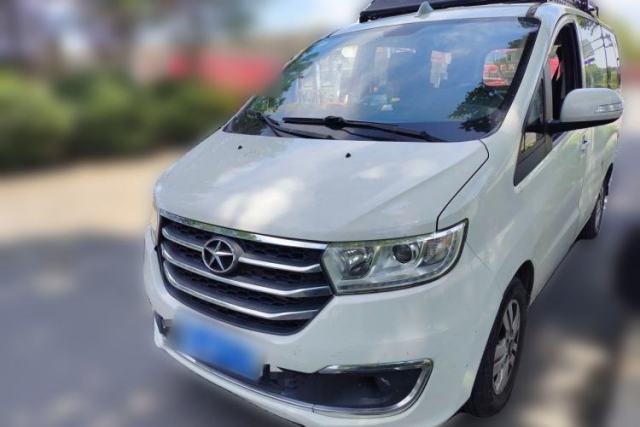 Used JAC Refine M3 2016 IKEA Edition 1.6L Luxury Smart Model