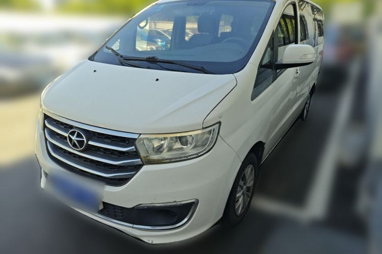 Used JAC Refine M3 2016 IKEA Edition 1.6L Luxury Model Guazi used car, China used car export, Used car for sale, Used cars, Cheapest cars for sale