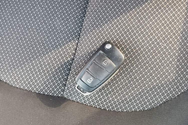 Used JAC Refine M3 2016 IKEA Edition 1.6L Luxury Smart Model Vehicle Key