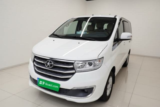 Used JAC Refine M3 2016 IKEA Edition 2.0L Luxury Smart Model