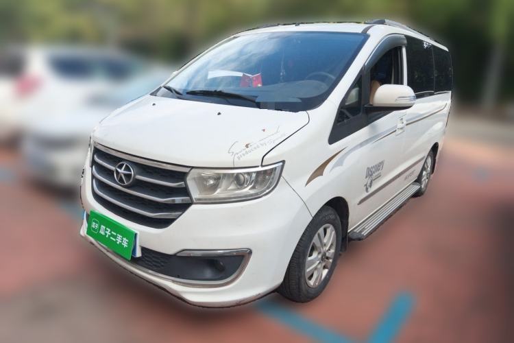 Used JAC Refine M3 2016 IKEA Edition 1.6L Luxury Model Guazi used car, China used car export, Used car for sale, Used  cars, Cheapest cars for sale