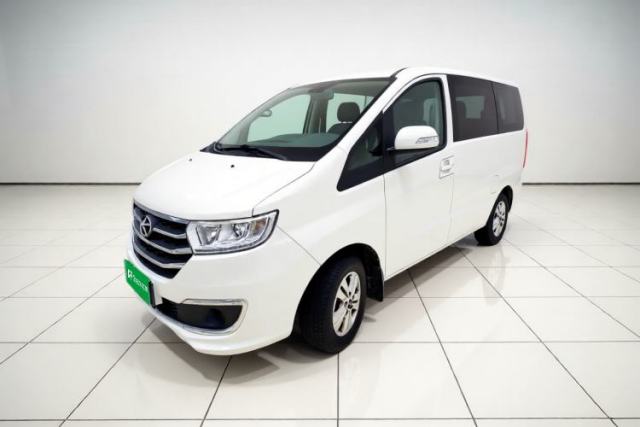 Used JAC Refine M3 2016 IKEA Edition 1.6L Luxury Smart Model