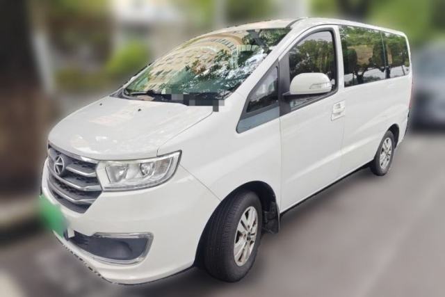 Used JAC Refine M3 2016 IKEA Edition 1.6L Luxury Smart Model