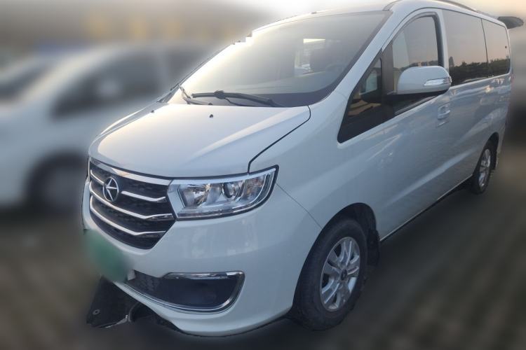 Used JAC Refine M3 2016 IKEA Edition 1.6L Luxury Smart Model Guazi used car, China used car export, Used car for sale, Used JAC Refine cars, Cheapest cars for sale