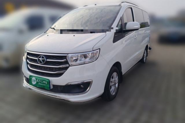 Used JAC Refine M3 2016 IKEA Edition 1.6L Luxury Smart Model