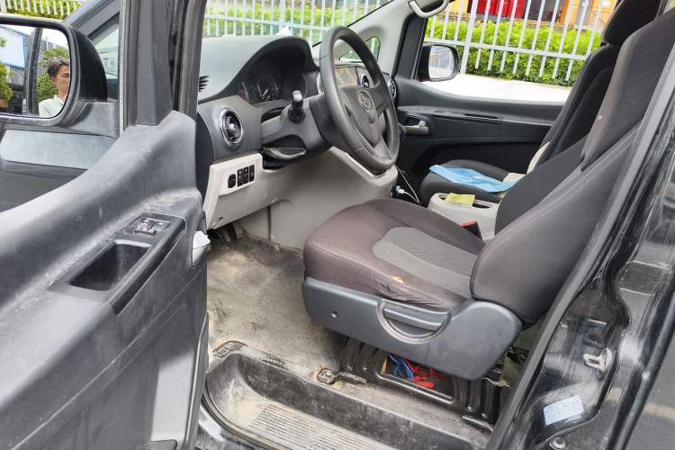 Used JAC Refine M3 2017 IKEA Edition 2.0L Luxury Model Driver Seat