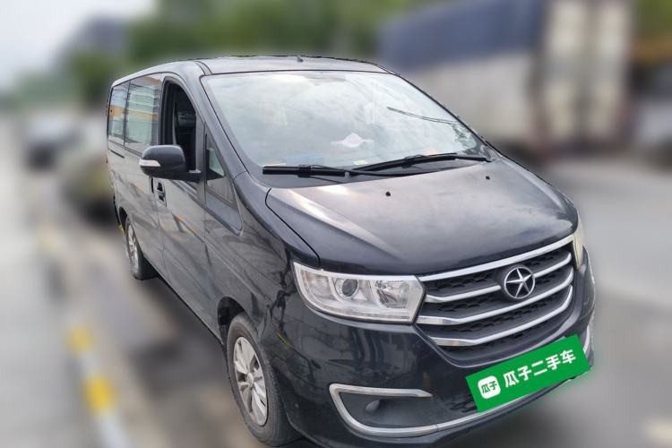 Used JAC Refine M3 2017 IKEA Edition 2.0L Luxury Model Front Right 45 Deg