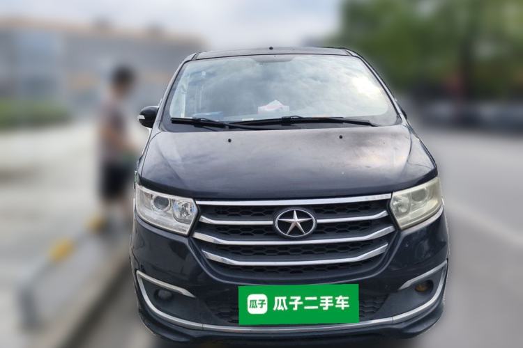 Used JAC Refine M3 2017 IKEA Edition 2.0L Luxury Model Front