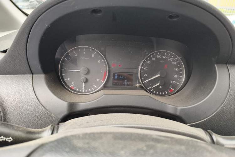 Used JAC Refine M3 2017 IKEA Edition 2.0L Luxury Model Instrument Cluster