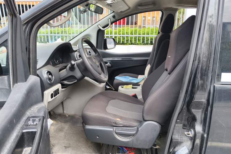 Used JAC Refine M3 2017 IKEA Edition 2.0L Luxury Model Left Front Seat