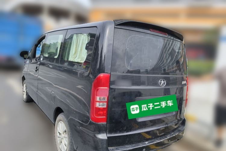Used JAC Refine M3 2017 IKEA Edition 2.0L Luxury Model Rear Left 45 Deg