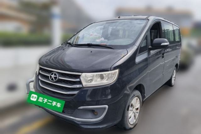 Used JAC Refine M3 2017 IKEA Edition 2.0L Luxury Model