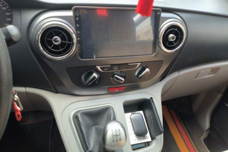 Used JAC Refine M3  Audio And AC Panel