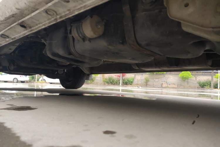 Used JAC Refine M3  Chassis Rear Left
