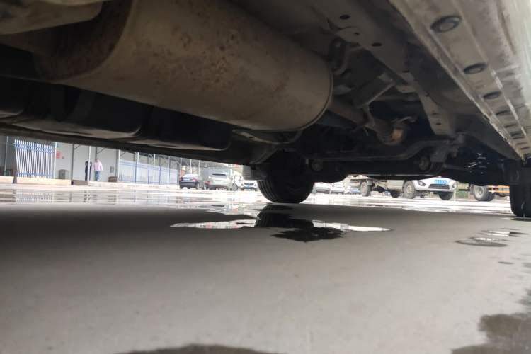Used JAC Refine M3  Chassis Rear Right