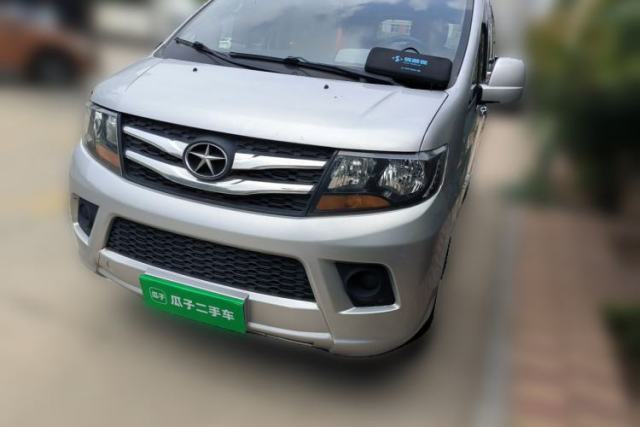 Used JAC Refine M3 Ruiwind M3 2017 1.6L Manual 7-Seater