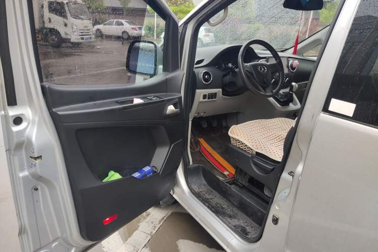 Used JAC Refine M3  Driver Seat