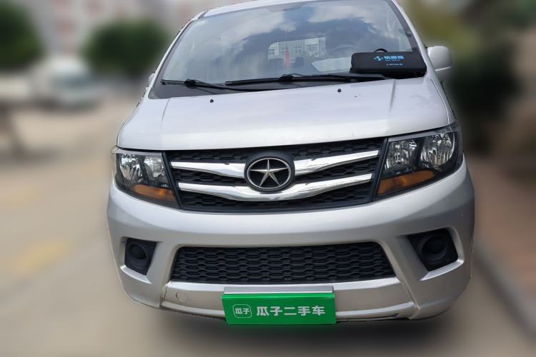 Used JAC Refine M3  Front
