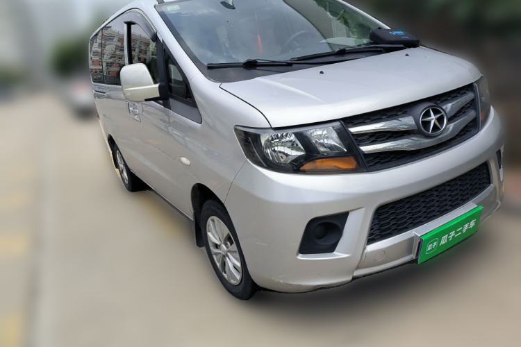 Used JAC Refine M3  Front Right 45 Deg