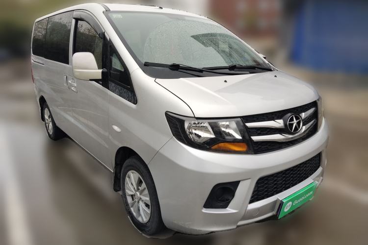 Used JAC Refine M3  Front Right 45 Deg
