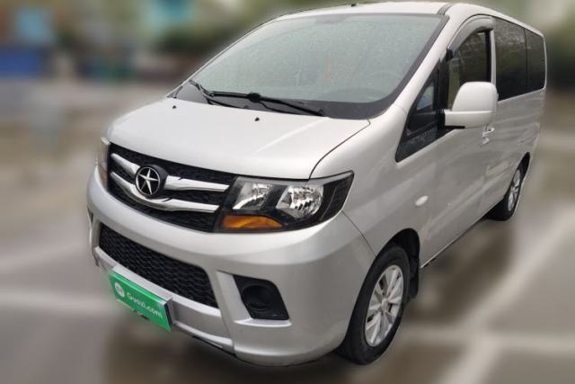 Used JAC Refine M3 