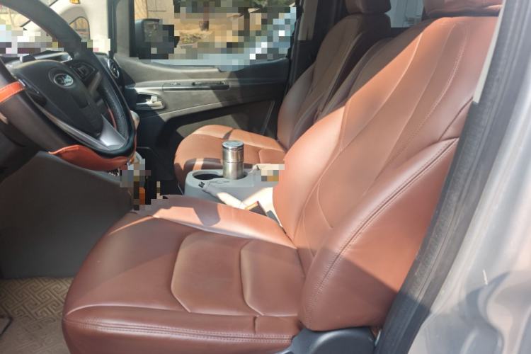 Used JAC Refine M3 2017 IKEA Edition 2.0L Luxury Smart Model Left Front Seat