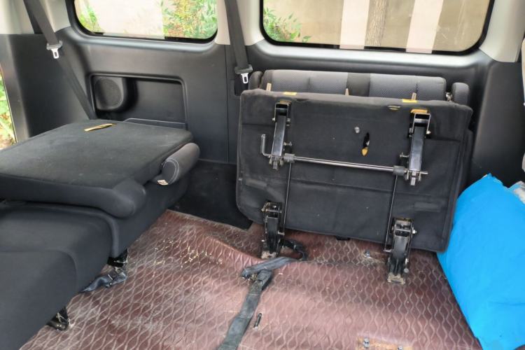Used JAC Refine M3  Left Rear Seat