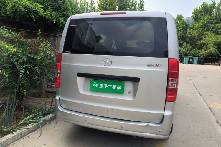 Used JAC Refine M3  Rear