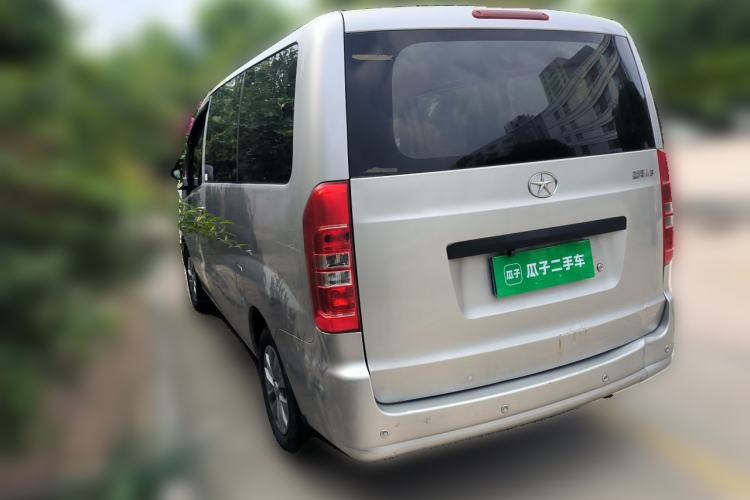 Used JAC Refine M3  Rear Left 45 Deg