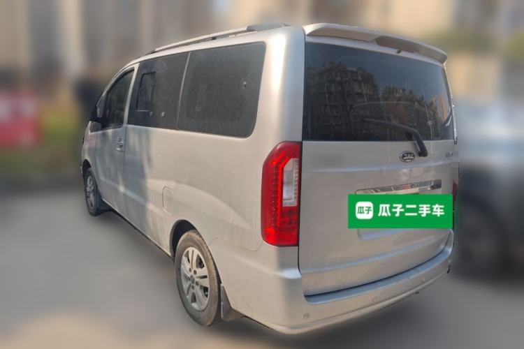 Used JAC Refine M3 2017 IKEA Edition 2.0L Luxury Smart Model Rear Left 45 Deg