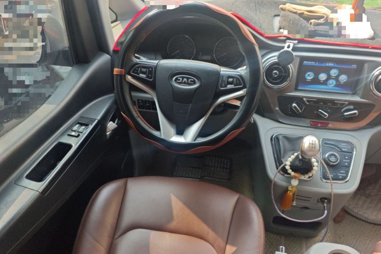 Used JAC Refine M3 2017 IKEA Edition 2.0L Luxury Smart Model Steering Wheel