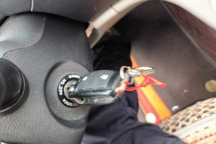 Used JAC Refine M3  Vehicle Key